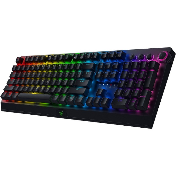 Razer BlackWidow V3 Pro (switches Razer Green) Claviers Razer Maroc