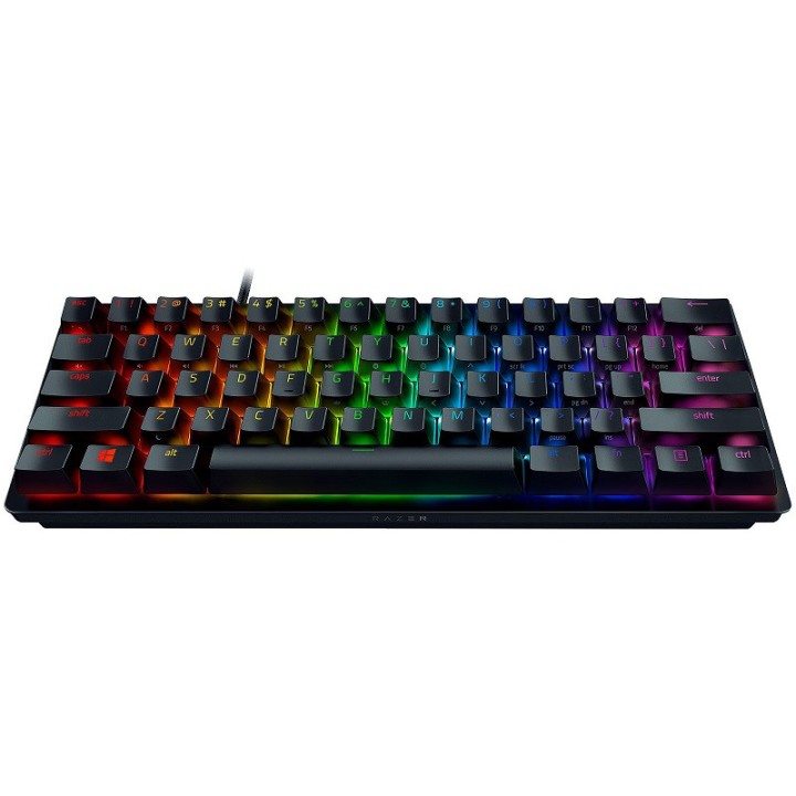 Razer Huntsman Mini (Razer Optical Purple) Claviers Razer Maroc