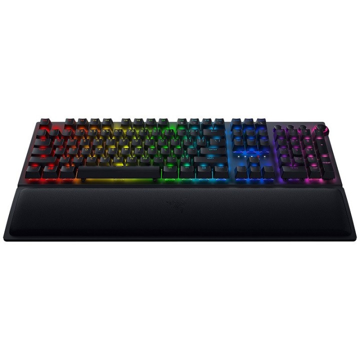 Razer BlackWidow V3 Pro (switches Razer Green) Claviers Razer Maroc