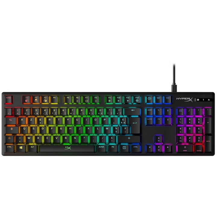 HyperX Alloy Origins Claviers HyperX Maroc