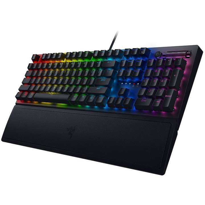 Razer BlackWidow V3 (switches Razer Green) Claviers Razer Maroc