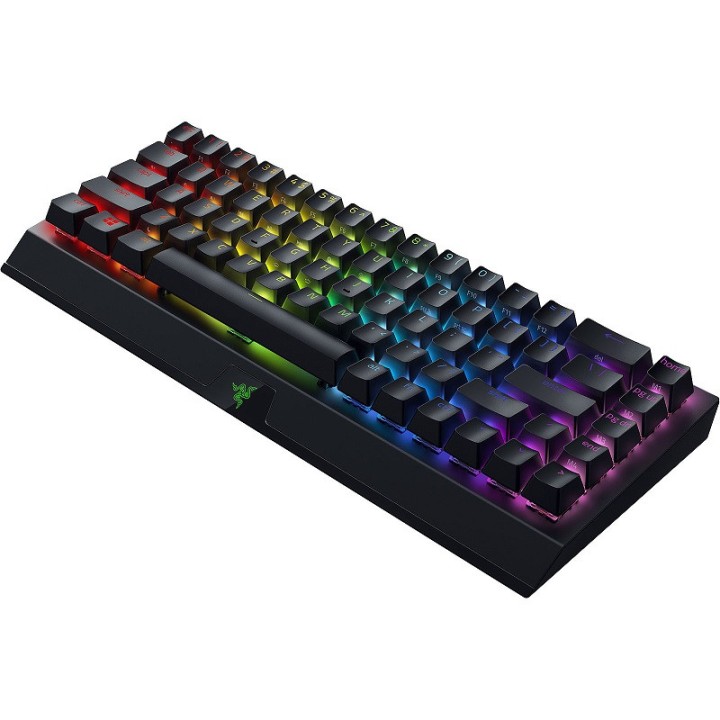 Razer BlackWidow V3 Mini HyperSpeed (switches Razer Yellow) Clavier...