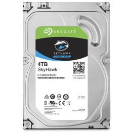 Seagate SkyHawk 3.5" 4TB Disques durs et SSD Seagate Maroc
