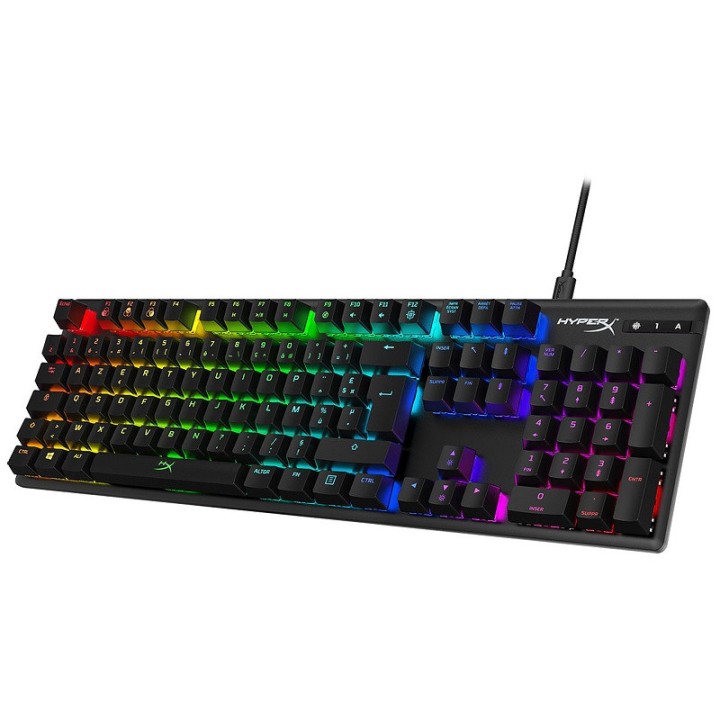 HyperX Alloy Origins Claviers HyperX Maroc