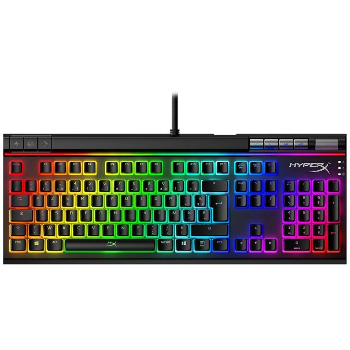 HyperX Alloy Elite 2 Claviers HyperX Maroc
