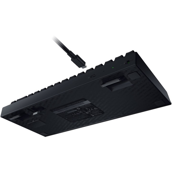 Razer BlackWidow V3 Mini HyperSpeed (switches Razer Yellow) Clavier...
