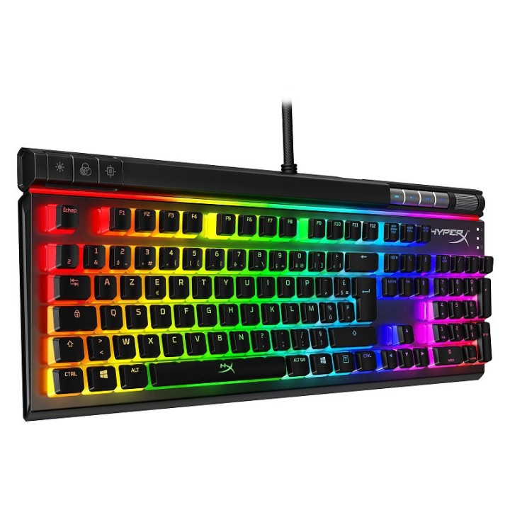 HyperX Alloy Elite 2 Claviers HyperX Maroc