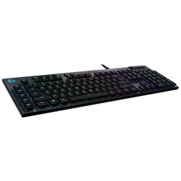 Logitech G G815 Carbon (Tactile Version) Claviers Logitech Maroc