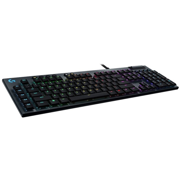 Logitech G G815 Carbon (Tactile Version) Claviers Logitech Maroc