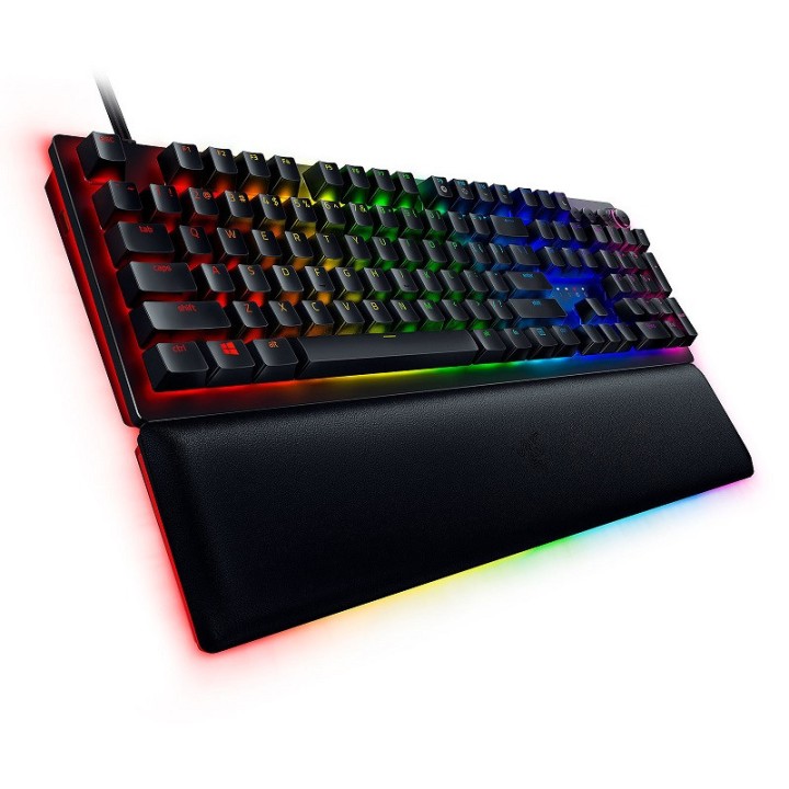 Razer Huntsman v2 Analog Claviers Razer Maroc