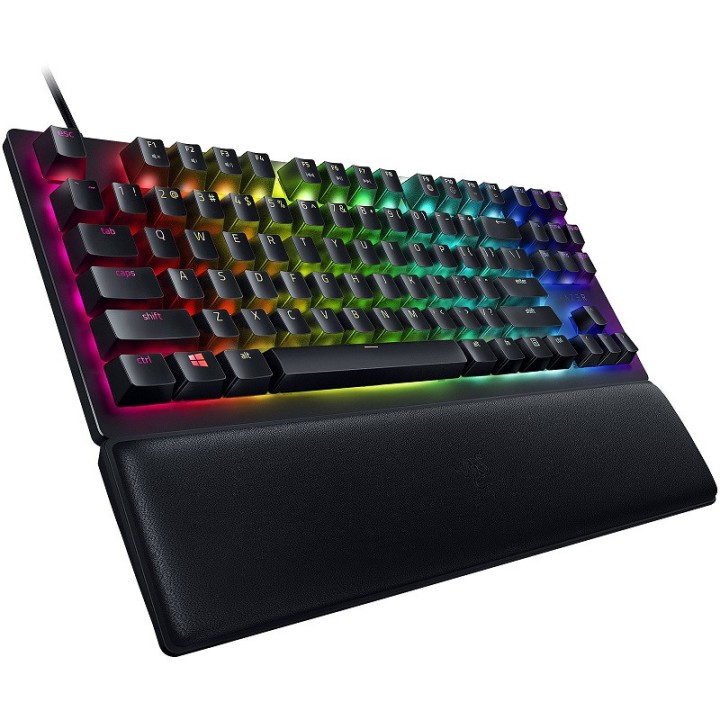 Razer Huntsman V2 Tenkeyless (Switchs optiques Red) Claviers Razer ...