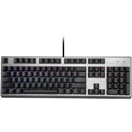 Cooler Master CK351 (Red Switch) Claviers Cooler Master Maroc