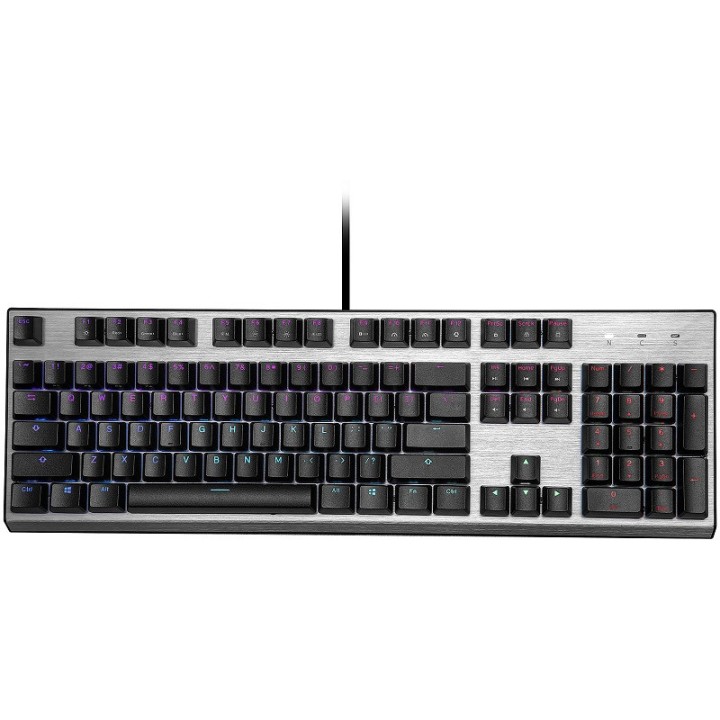 Cooler Master CK351 (Red Switch) Claviers Cooler Master Maroc