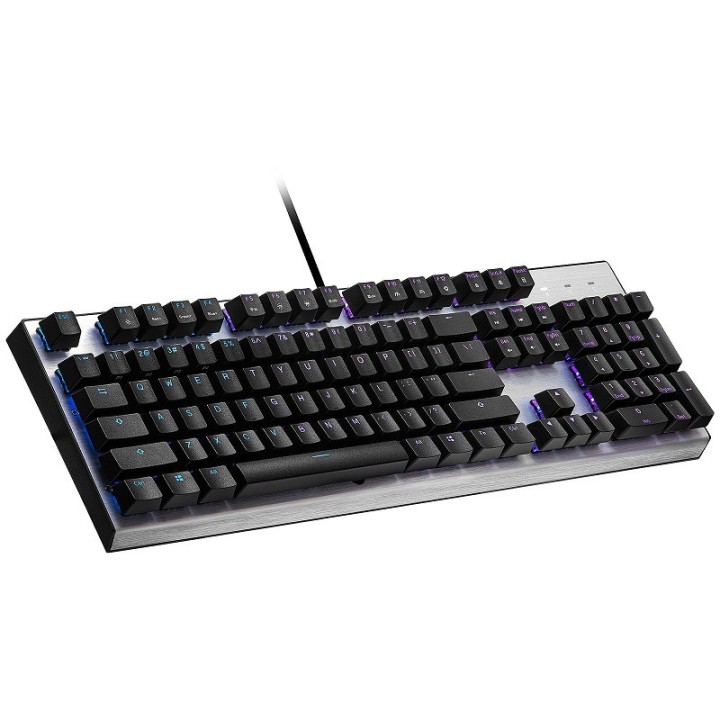 Cooler Master CK351 (Red Switch) Claviers Cooler Master Maroc