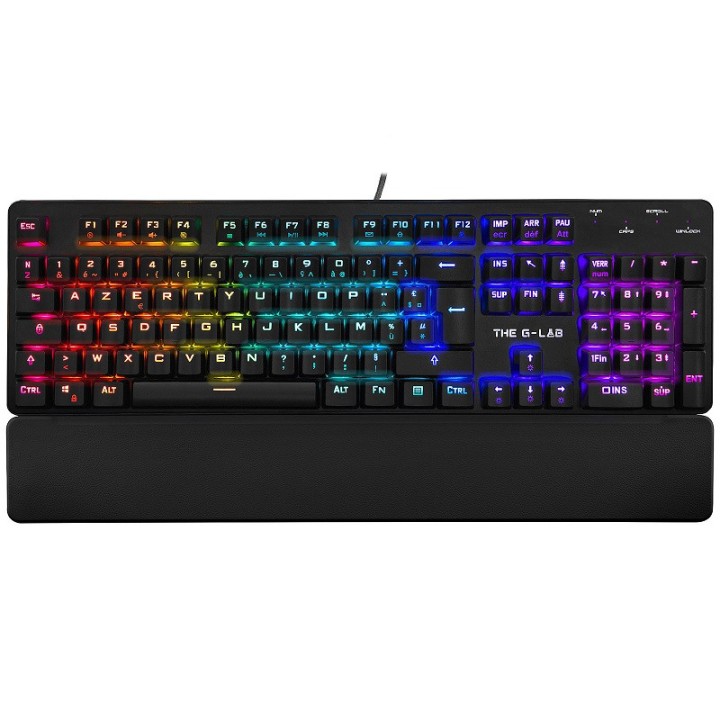 The G-Lab KEYZ Rubidium Claviers The G-Lab Maroc