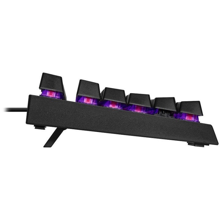 Cooler Master CK351 (Red Switch) Claviers Cooler Master Maroc
