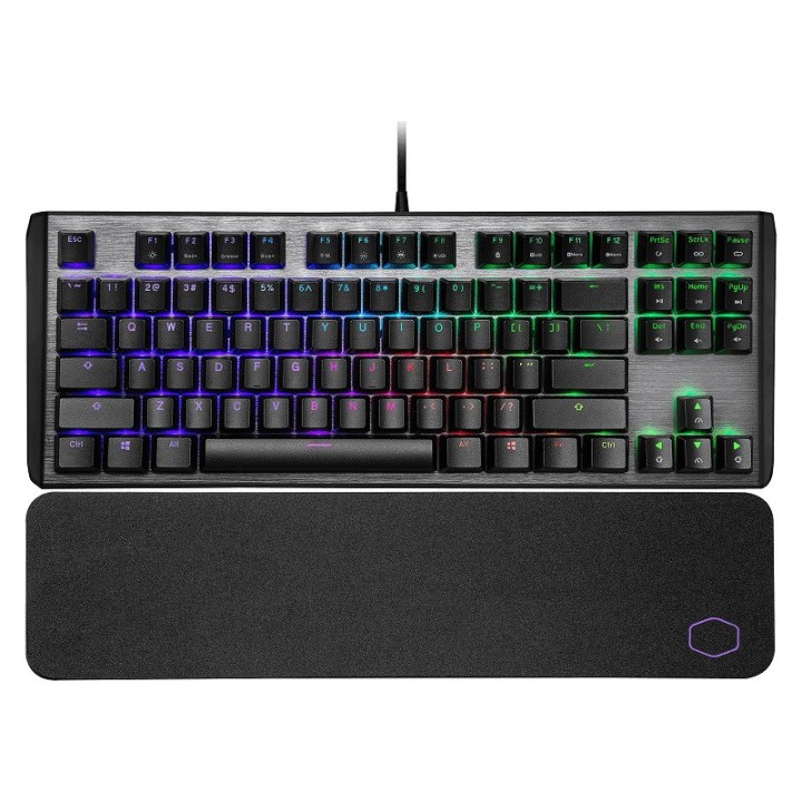 Cooler Master CK530 V2 (Red Switch) Claviers Cooler Master Maroc