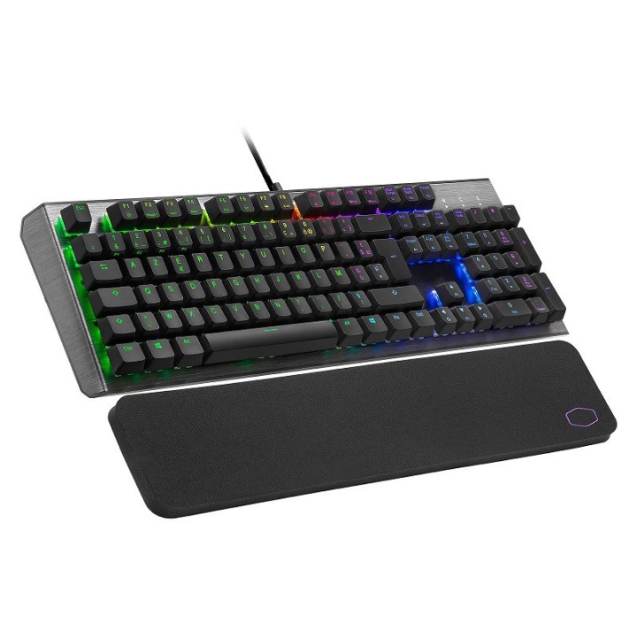 Cooler Master CK550 V2 (Red Switch) Claviers Cooler Master Maroc