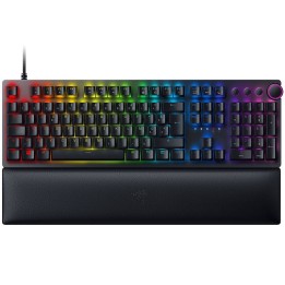 Razer Huntsman v2 Purple Switch Claviers Razer Maroc