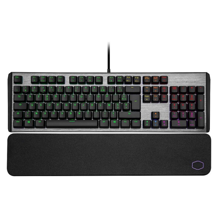 Cooler Master CK550 V2 (Red Switch) Claviers Cooler Master Maroc