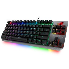 ASUS X802 ROG Strix Scope TKL (Noir) Claviers ASUS Maroc