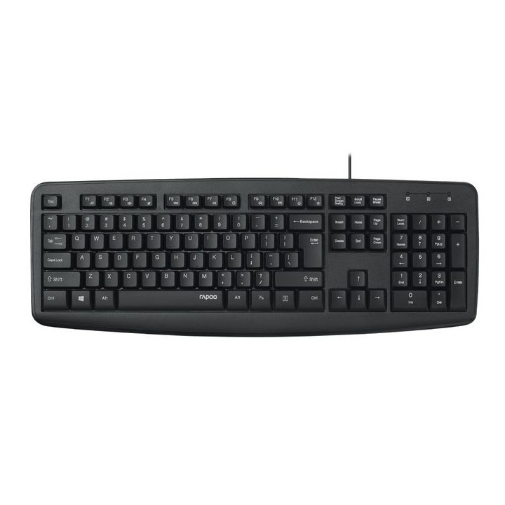 Rapoo NK2600 Claviers Rapoo Maroc