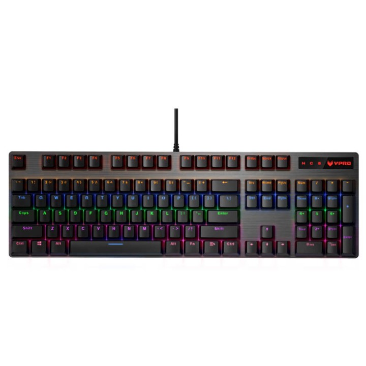 Rapoo V500 Pro Claviers Rapoo Maroc