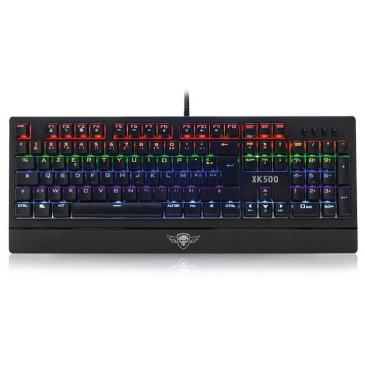 Spirit of Gamer Xpert K500 Claviers Spirit of Gamer Maroc