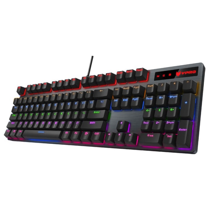 Rapoo V500 Pro Claviers Rapoo Maroc
