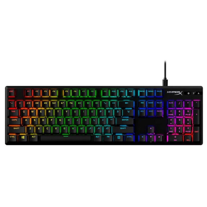 HyperX Alloy Origins PBT Claviers HyperX Maroc