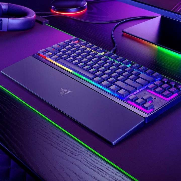 Razer Ornata V3 TKL Claviers Razer Maroc