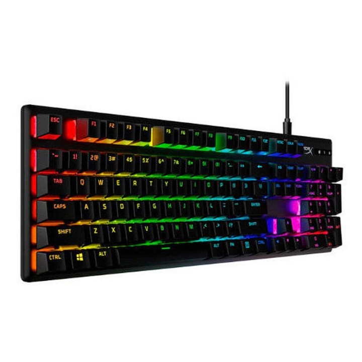 HyperX Alloy Origins PBT Claviers HyperX Maroc