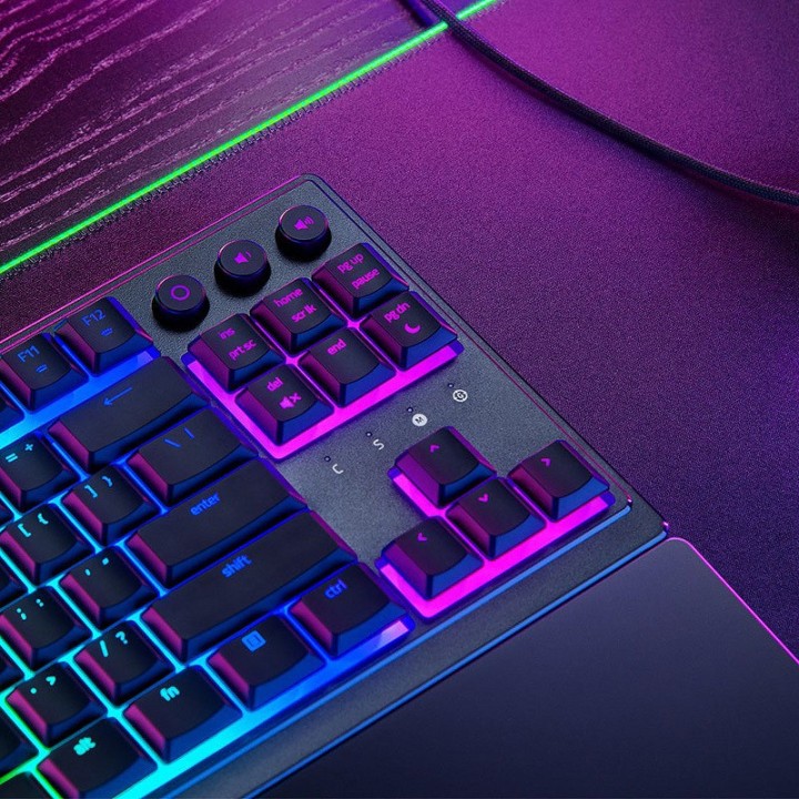 Razer Ornata V3 TKL Claviers Razer Maroc
