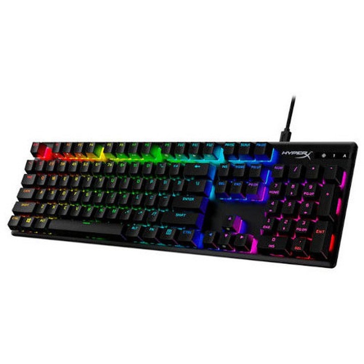 HyperX Alloy Origins PBT Claviers HyperX Maroc
