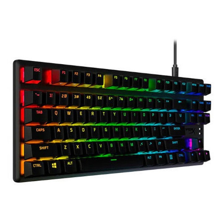 HyperX Alloy Origins Core PBT Claviers HyperX Maroc