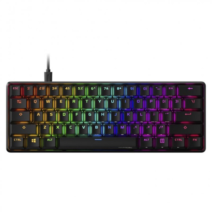 HyperX Alloy Origins 60 Claviers HyperX Maroc