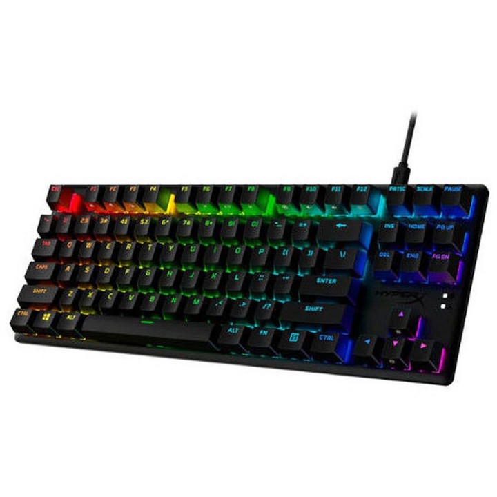 HyperX Alloy Origins Core PBT Claviers HyperX Maroc