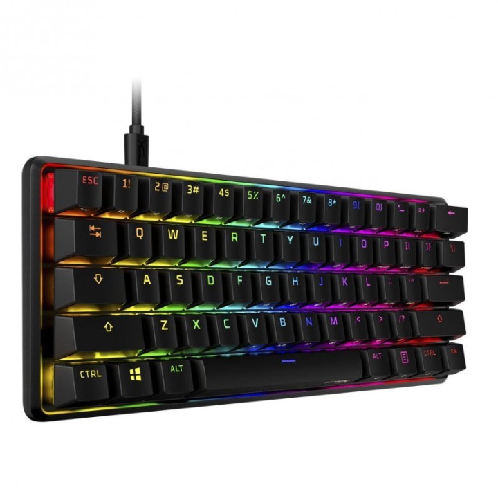 HyperX Alloy Origins 60 Claviers HyperX Maroc