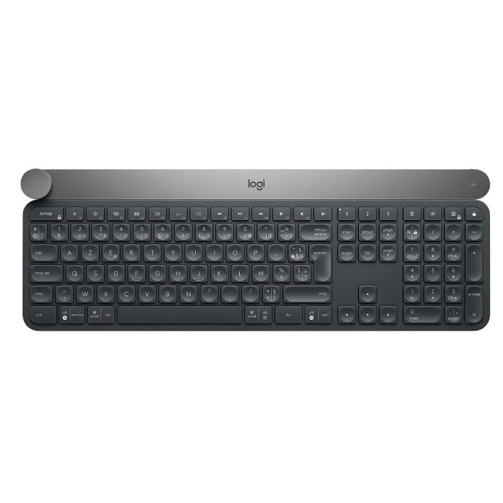 Logitech Craft Claviers Logitech Maroc