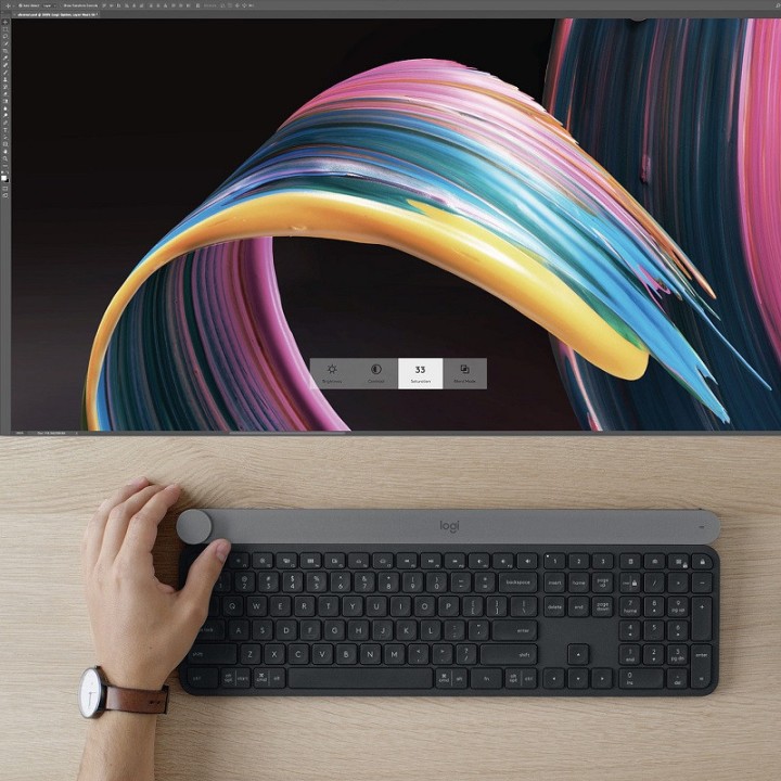 Logitech Craft Claviers Logitech Maroc