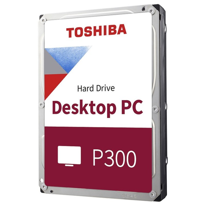 Toshiba P300 3.5" 1TB Disques durs et SSD Toshiba Maroc