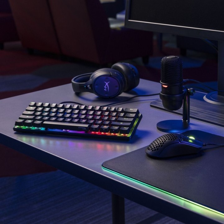 HyperX Alloy Origins 60 Claviers HyperX Maroc