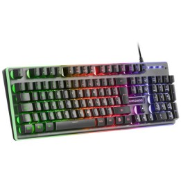 Mars Gaming MK220FR RGB Claviers Mars Gaming Maroc