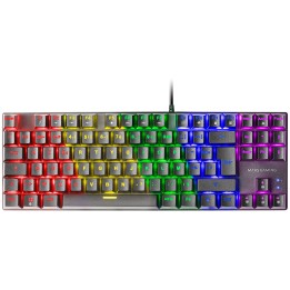 Mars Gaming MK80 Black (Brown Switch) Claviers Mars Gaming Maroc
