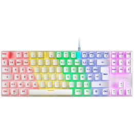 Mars Gaming Mk80 blanc Claviers Mars Gaming Maroc