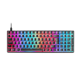 Mars Gaming MKULTRA Black (Brown Switch) Claviers Mars Gaming Maroc