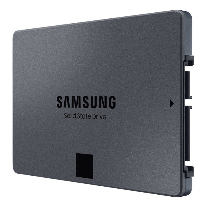 Samsung SSD 870 QVO 1TB Disques durs et SSD Samsung Maroc
