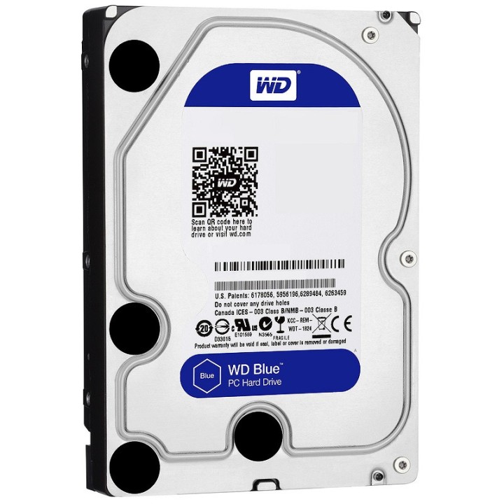Western Digital WD Blue 3.5" 1TB Disques durs et SSD Western Digita...