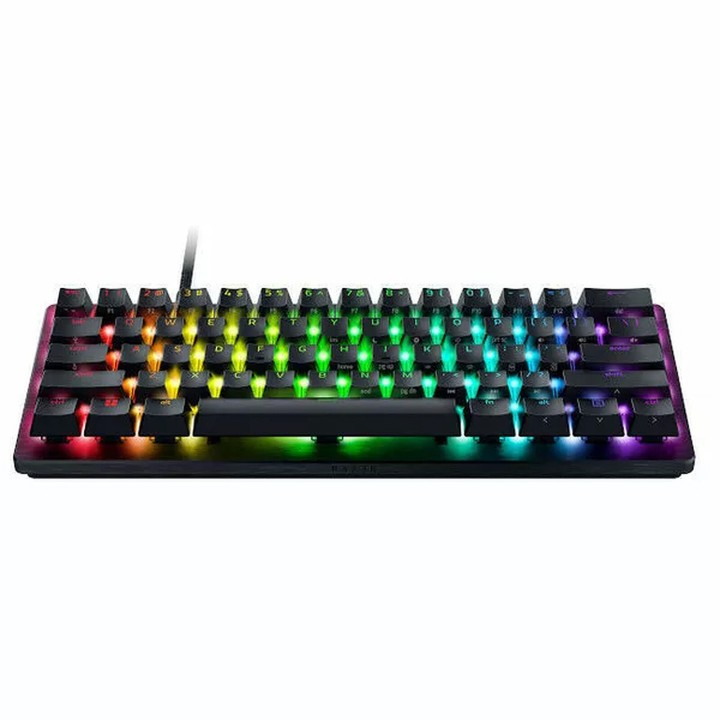 Razer Huntsman v3 Pro Mini Claviers Razer Maroc