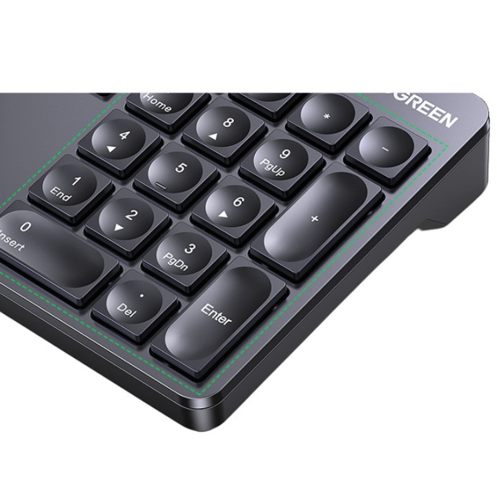 Ugreen Clavier filaire 1,5M (90875) Claviers UGREEN Maroc